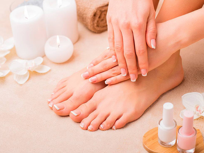 Manikür & Pedikür | Ayışığı Güzellik